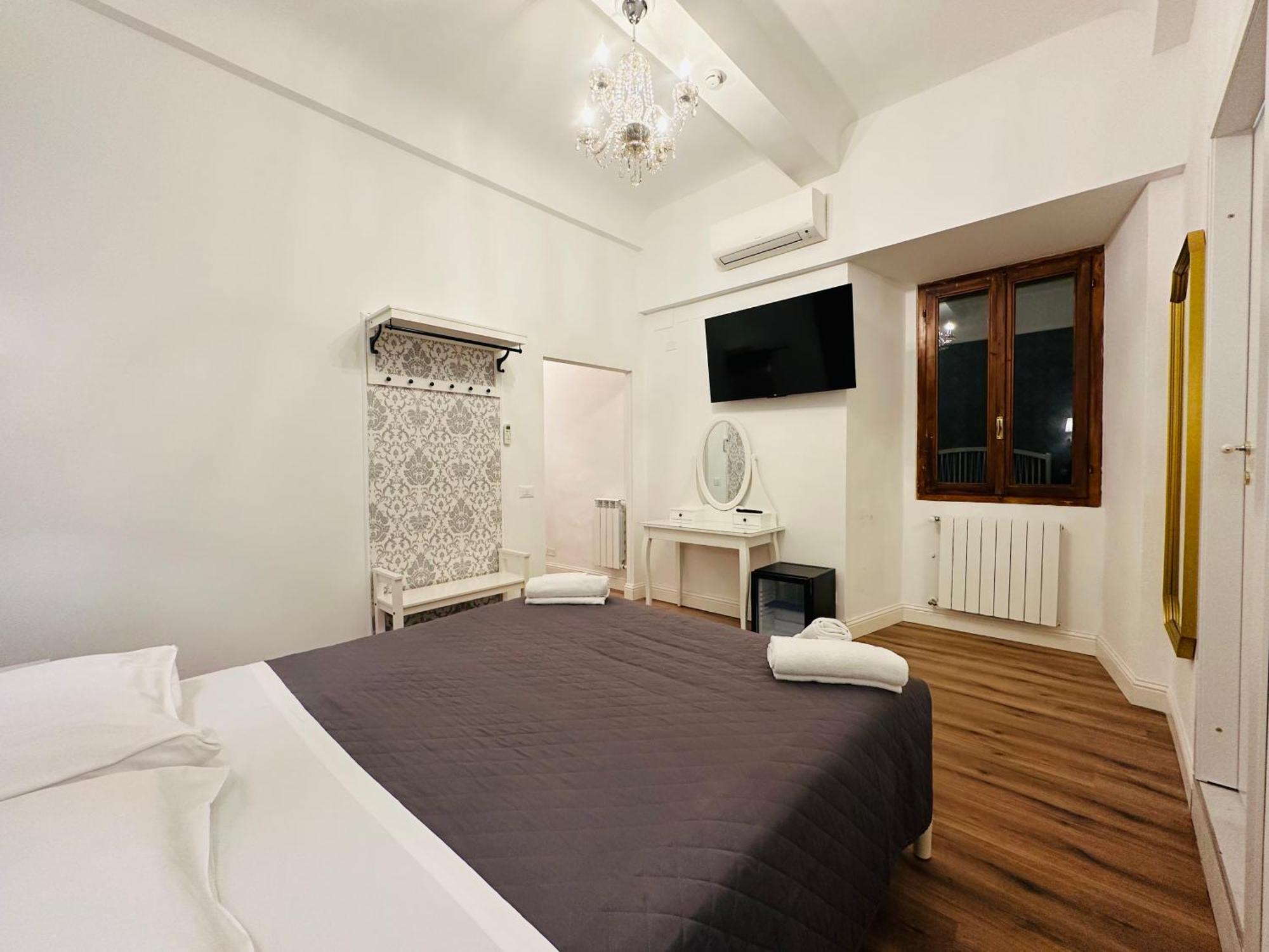 Relais Sampaoli Couette-café *