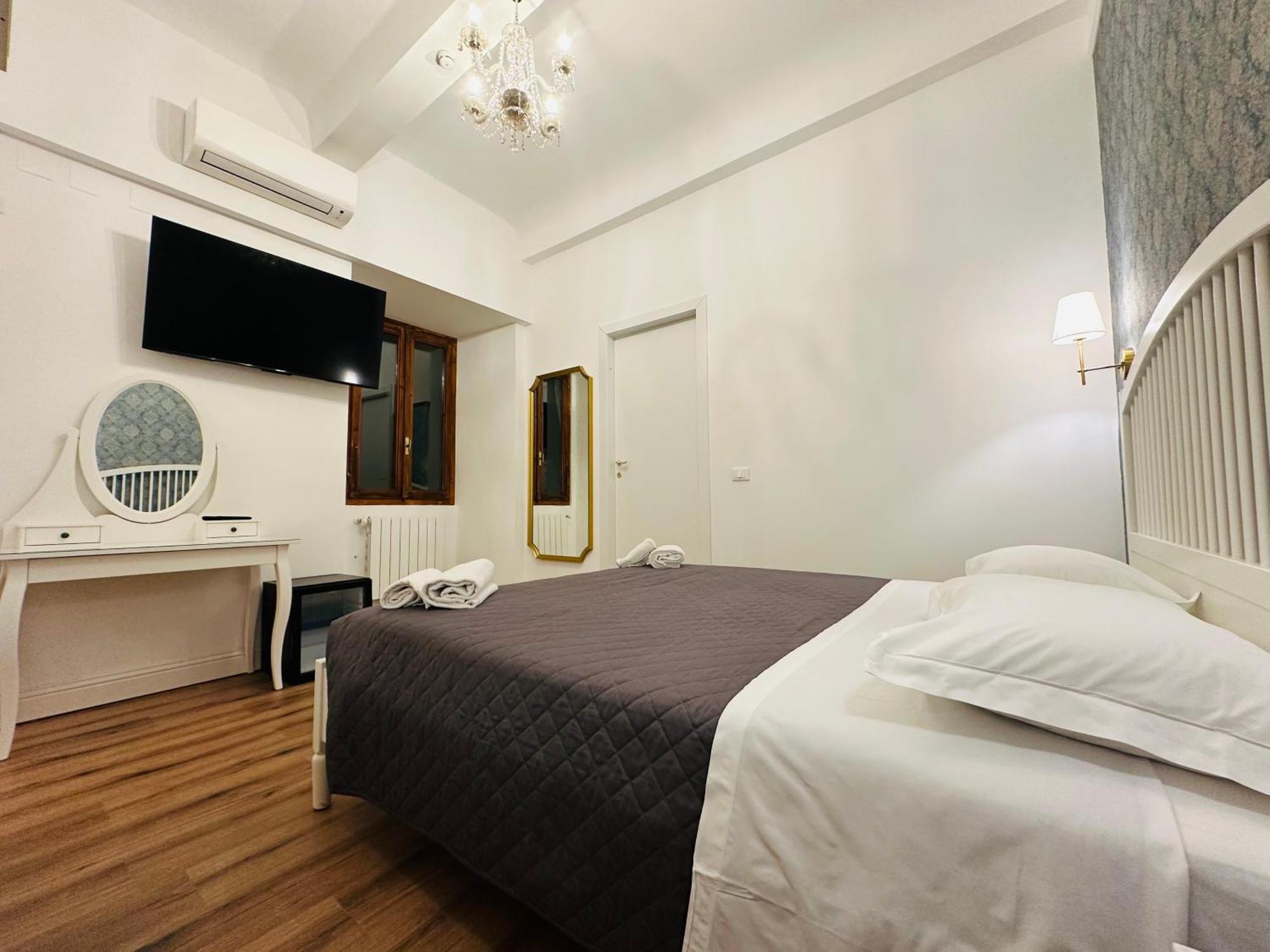 Relais Sampaoli Couette-café *
