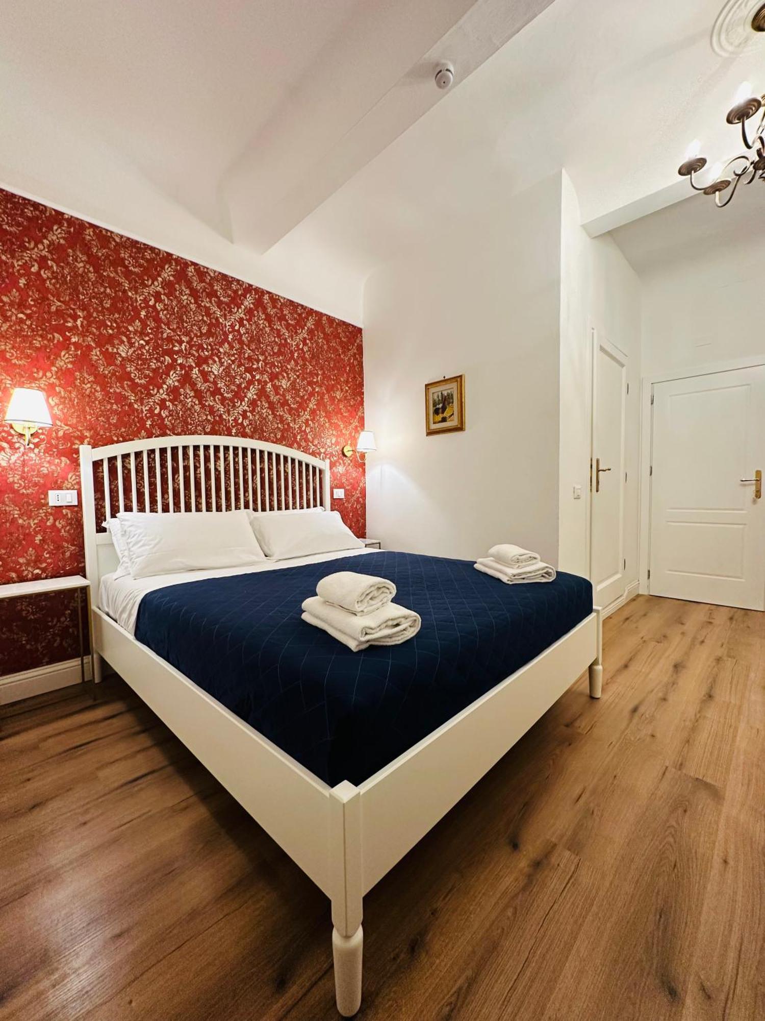 Relais Sampaoli Couette-café *