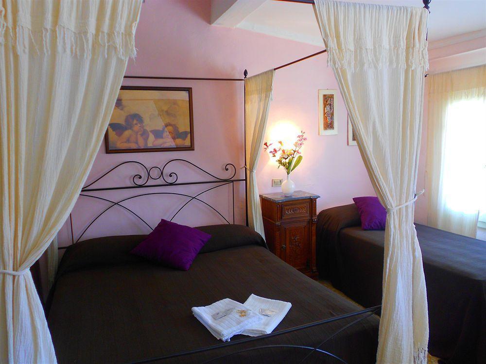 Couette-café Relais Sampaoli Florence